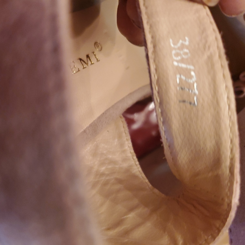 Bruno Premi Platform Wedges - Picture 7 of 11